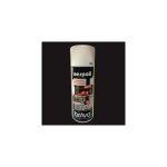 Nespoli peinture a�rosol hautes temp�ratures noir 0, 4 l