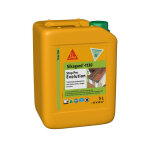 Nettoyant anti - traces vertes, rouges et noires sika sikagard - 1130 stop pro evolution - 5l