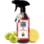 Nettoyant barbecue gaz & plancha - 0, 5l - 100% naturel aux huiles essentielles - parfum citronn� frais ...