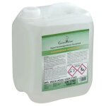 Nettoyant concentr� anti - mousse pour toits 5 litres - elimine mousses algues sur tuiles eternit carports ...