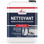 Nettoyant cool roof et rsine d'tanchit 1 l
