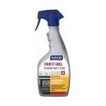 Nettoyant dsincrustant four gril barbecue graisse rsidu carbonis nuncas