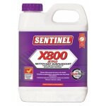 Nettoyant - d�tartrant et d�sembouant - biod�gradable - 20 l - x800 sentinel