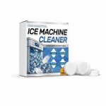 Nettoyant et detartrant pour machine a glacons - lot de 24 pastilles nettoyantes pour machine a glacons ... Nettoyant et detartrant pour machine a glacons - lot de 24 pastilles nettoyantes pour machine a glacons ...