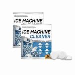 Nettoyant et detartrant pour machine a glacons - lot de 24 pastilles nettoyantes pour machine a glacons ... Nettoyant et detartrant pour machine a glacons - lot de 24 pastilles nettoyantes pour machine a glacons ...
