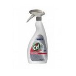 Nettoyant dtartrant sanitaire 2en1 formule professionnelle 750ml cif