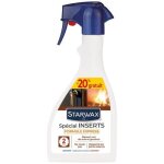 Nettoyant inserts de cheminées starwax 500ml + 20% gratuits Nettoyant inserts de cheminées starwax 500ml + 20% gratuits