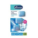 Nettoyant lave vaisselle fraicheur caps x3 dr. beckmann