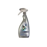 Nettoyant mousse special inox cif pro spray 750ml