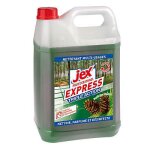 Nettoyant multi - usages express antibact�rien for�t des landes jex professionnel 5l