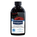 Nettoyant spécial plaques vitroceramiques starwax 250ml Nettoyant spécial plaques vitroceramiques starwax 250ml
