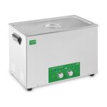 Nettoyeur bac machine ultrason professionnel 28 litres 480 watts helloshop26 14 0002582