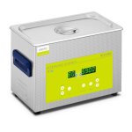 Nettoyeur bac machine ultrason professionnel degas 4, 5 litres helloshop26 14 0000270