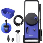 Nettoyeur haute pression 140 bar � eau froide nilfisk core 140 - 6