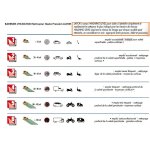 Nettoyeur � haute pression 160 bar 2500 w lavor stm 160 kit 2