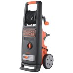 Nettoyeur haute pression 2000w 140 bar 440 l / h patio cleaner et brosse fixe black + decker Nettoyeur haute pression 2000w 140 bar 440 l / h patio cleaner et brosse fixe black + decker