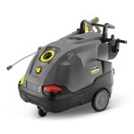 Nettoyeur haute pression ? eau chaude 3, 6kw 140bar d?bit 560l / h avec tambour - enrouleur hds 6 / 14 ...