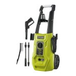 Nettoyeur haute pression ryobi - 130 bars - 1600w - ry130pwa