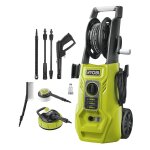 Nettoyeur haute pression ryobi - 140 bars - 1800w - ry140pwa - p