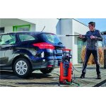 Nettoyeur haute pression te - hp 140 - puissance 1 900 w - pression max. 140 bars - 420 l / h