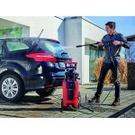 Nettoyeur haute pression te - hp 170 - puissance 2 300 w - pression max. 170 bars - 440 l / h