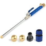 Nettoyeur haute pression jet, buse de tuyau haute pression, lance de laveuse �� pression, extr��mit�� ...