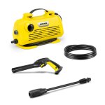 Nettoyeur haute pression karcher k 2 horizontal vps - pression 110 bar - débit 360 l / h - position horizontal ... Nettoyeur haute pression karcher k 2 horizontal vps - pression 110 bar - débit 360 l / h - position horizontal ...