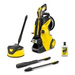 Nettoyeur haute pression karcher k 5 premium power control flex home - pression 145 bar - débit 500 l ... Nettoyeur haute pression karcher k 5 premium power control flex home - pression 145 bar - débit 500 l ...