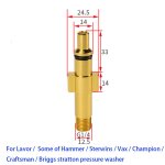 Nettoyeur haute pression pour karcher bosche interskol ar lavor, mousse à neige, adaptateur en aluminium, ... Nettoyeur haute pression pour karcher bosche interskol ar lavor, mousse à neige, adaptateur en aluminium, ...