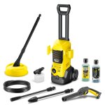 Nettoyeur haute pression karcher k 2 premium fj home - pression 110 bar - débit 360 l / h - buse à jet ... Nettoyeur haute pression karcher k 2 premium fj home - pression 110 bar - débit 360 l / h - buse à jet ...