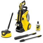 Nettoyeur haute pression karcher k 5 power control flex home