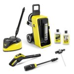 Nettoyeur haute pression karcher k 7 comfort premium connect home 180 bars - 600l / h