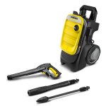 Nettoyeur haute pression karcher k 7 compact - pression 180 bar - dbit 600 l / h - moteur 3000 w