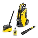 Nettoyeur haute pression karcher k 7 smart control flex home - 180 bars - 600 l / h - connect - brosse ...