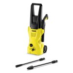 Nettoyeur haute pression karcher k2 1400 w Nettoyeur haute pression karcher k2 1400 w