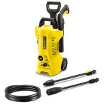 Nettoyeur haute pression karcher k2 premium power control - 360 l / h - 1400 w - 110 bar