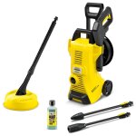Nettoyeur haute pression karcher k3 premium power control home