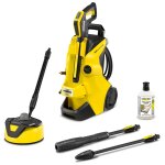 Nettoyeur haute pression karcher k4 power control home