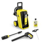 Nettoyeur haute pression karcher k6 comfort premium - 160 bars - 510l / h - enrouleur flexible 10m