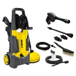 Nettoyeur haute pression lavor dive extra 135 ¿ 1900w, 135 bar, 420 l / h ¿ nettoyage intensif ext�rieur ...