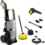 Nettoyeur haute pression - lavor - galaxy 150 gl - 150 bar max - 450 l / h max - 2100w