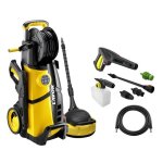 Nettoyeur haute pression lavor lvr4 160 digital 2500w 160 bar