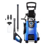 Nettoyeur haute pression nilfisk 128471195 e160. 1 - 10h x - tra 160 bar 500 l / h 2300 w avec accessoires ... Nettoyeur haute pression nilfisk 128471195 e160. 1 - 10h x - tra 160 bar 500 l / h 2300 w avec accessoires ...