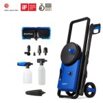 Nettoyeur haute pression nilfisk core 140 - 6 1800 w 140 bar