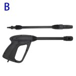 Nettoyeur haute pression pistolet de pulvrisation jet lance buse voiture laveuse jet pistolet  eau ...
