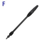 Nettoyeur haute pression pistolet de pulvérisation jet lance buse voiture laveuse jet pistolet à eau ... Nettoyeur haute pression pistolet de pulvérisation jet lance buse voiture laveuse jet pistolet à eau ...
