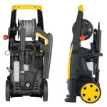 Nettoyeur haute pression stanley 2500w 150 bars sxpw25dtse double jet motopompe dualtech tuyau 8m accessoires ... Nettoyeur haute pression stanley 2500w 150 bars sxpw25dtse double jet motopompe dualtech tuyau 8m accessoires ...