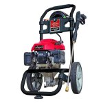 Nettoyeur haute pression thermique scheppach hcp2600