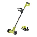 Nettoyeur de joints ryobi 18v one + - 1 batterie 2. 0 ah - 1 chargeur - ry18pca - 120
