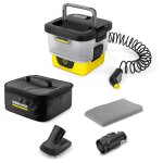 Nettoyeur mobile k�rcher oc 4 + pet kit (1. 599 - 353. 0)